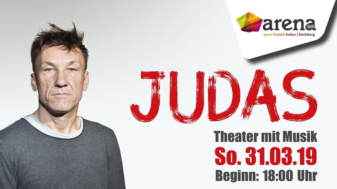 Helmuth A Häusler_Judas_arena365_kirchberg