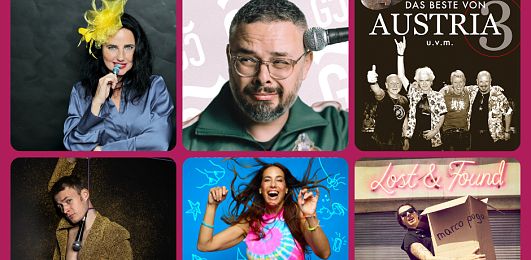 Veranstaltungskalender