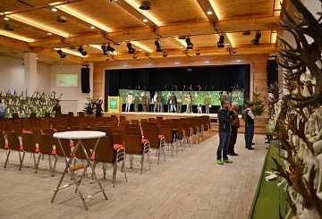 Trophäenschau Bezirk Kitzbühel