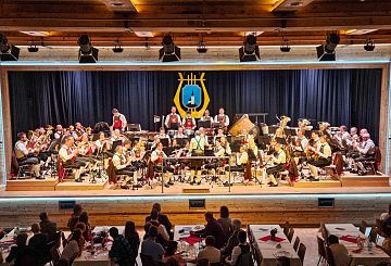 Cäcilienkonzert MK Kirchberg