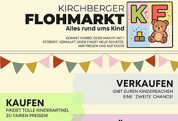 Flohmarkt Kirchberg