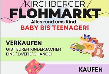 Flohmarkt Kirchberg