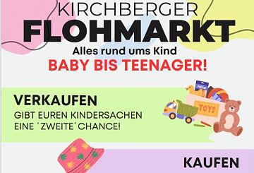 Flohmarkt Kirchberg