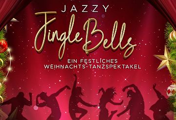 Jazzy Jingle Bells