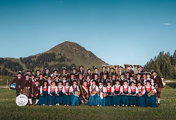 Frühjahrskonzert MK Brixen