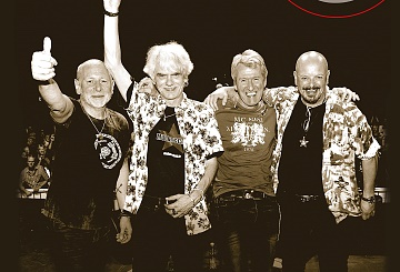 WIR4 - Die Austria 3-Band