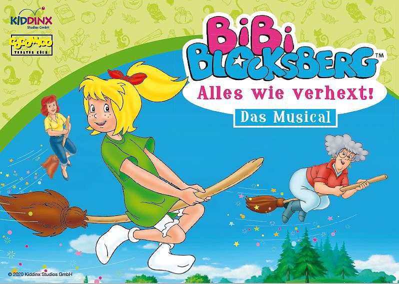 arena365-Kirchberg-Imagebild Bibi Blocksberg