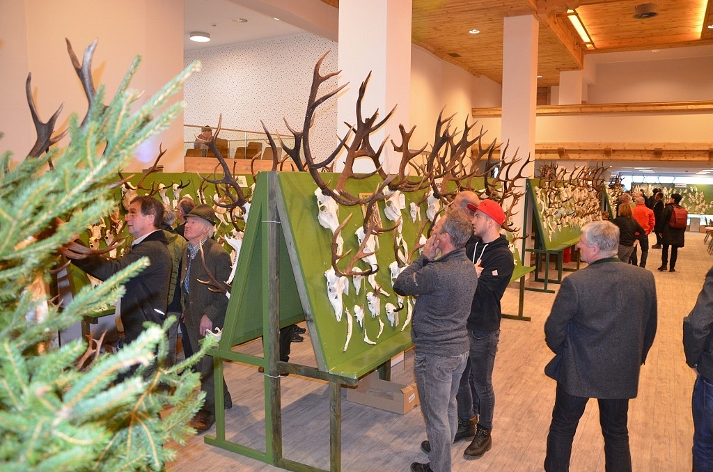 arena365_Trophaeenschau-Jaeger-Kitzbuehel