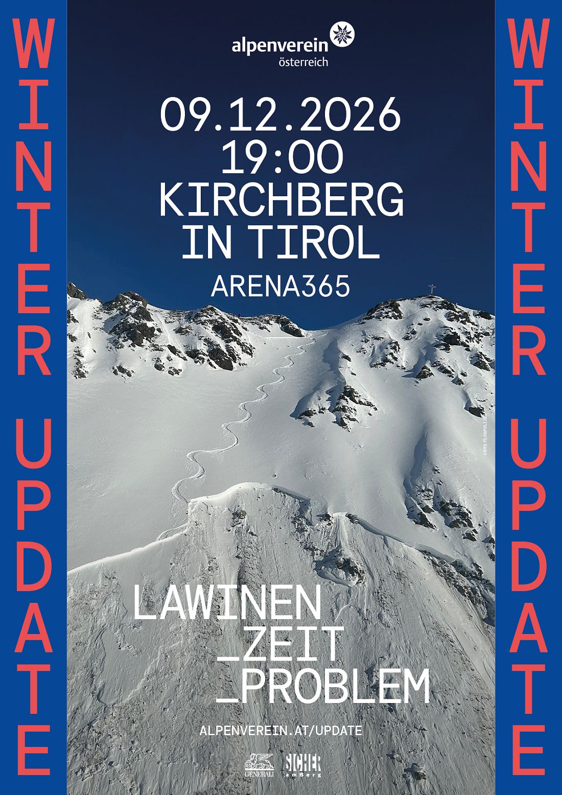 Kirchberg im Winter