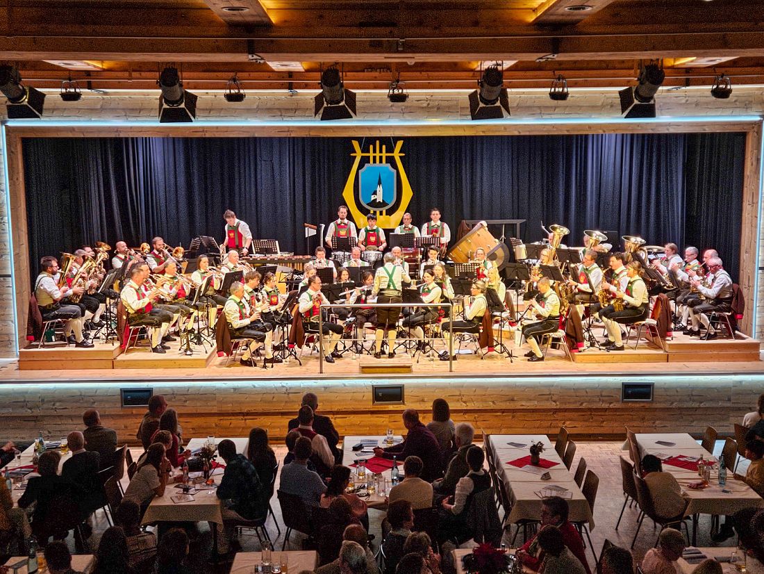 Musikkapelle Kirchberg
