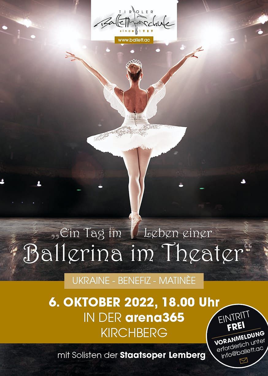 Tiroler Ballettschule-Ukraine-arena365 Kirchberg