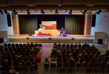 Puppentheater: Der Mäusekaktus