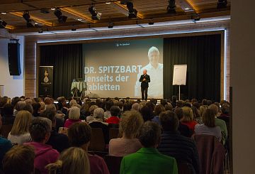 Vortrag Dr. Spitzbart